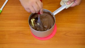Булочки Мягкие Как Пух с Заварным Шоколадным Кремом.