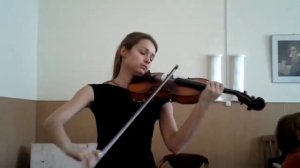 Игра на альте