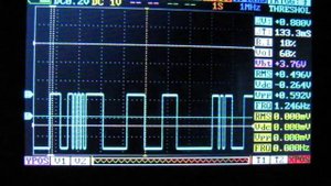 DSO Quad DS203 прошивка от Чипа