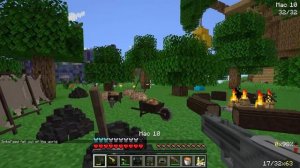 КАК ВЗОРВАТЬ ОСТРОВ СКАЙБЛОК В МАЙНКРАФТ БИТВА ОСТРОВОВ! ВЫБЕРИ ПРАВИЛЬНЫЙ ЧАНК