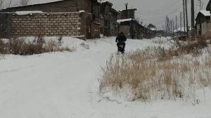 Мотосани своими руками