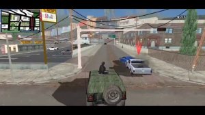 Passenger cleo GTA SA ANDROID