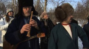 Играй, гармонь! | Ансамбль «Красна Русь» (г. Красноярск) | Когда б имел златые горы...
