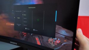 GIGABYTE G27FC: КРУТОЙ И ДОСТУПНЫЙ ИГРОВОЙ МОНИТОР