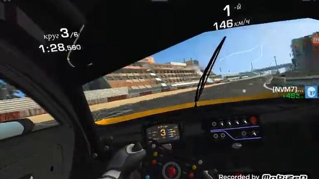 real racing 3 гонка на renault r.s.01 смотреть онлайн