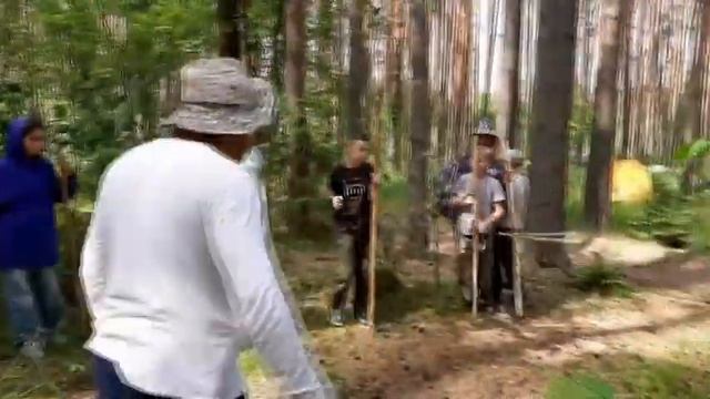 Слёт отрядов православных следопытов 2022 смотреть онлайн