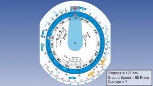 018  ATPL Training   General Navigation #18 Navigation Computers   Time, Speed and Distance