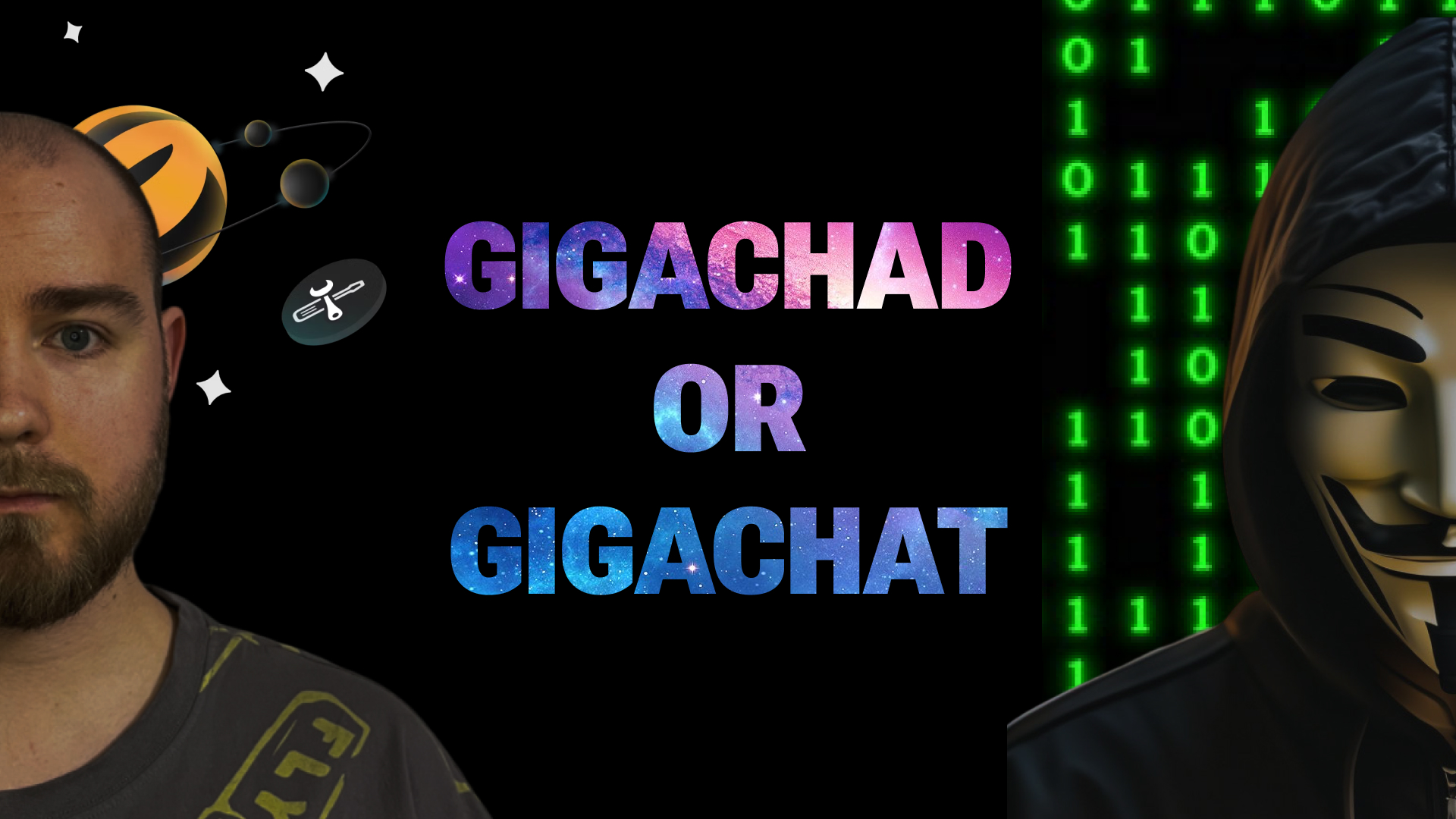 GIGACHAT или GIGACHAD? | НЕЙРОСЕТЬ от компании СБЕР | История, развитие и.... смотреть онлайн
