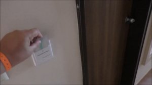 Justiniano Club Park Conti 5*/ Обзор семейного номера