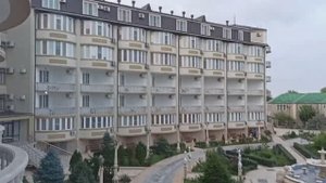 Отель Журавли в Махачкале