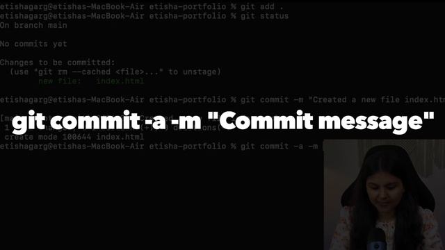 Git and GitHub Beginners Tutorial смотреть онлайн