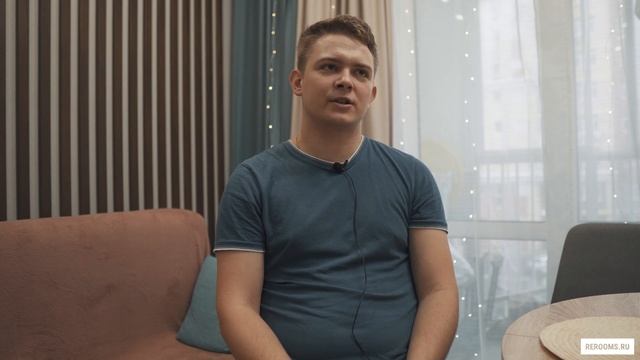 Дизайн и ремонт в новостройке | отзыв Максима смотреть онлайн