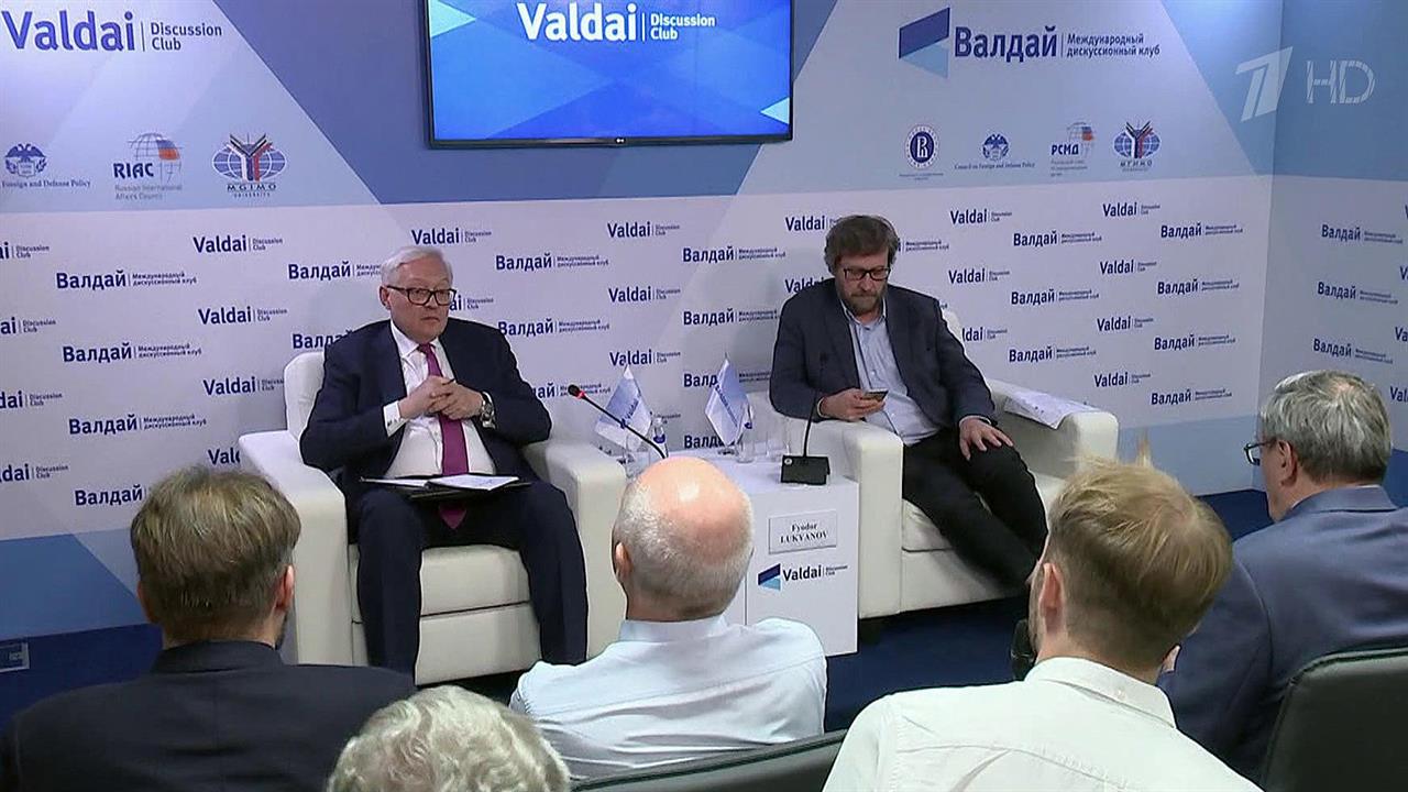 Россия предложила Соединенным Штатам варианты обмена нашего летчика Константина Ярошенко