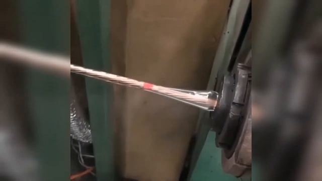 Нанесение изоляции на кабель! смотреть онлайн