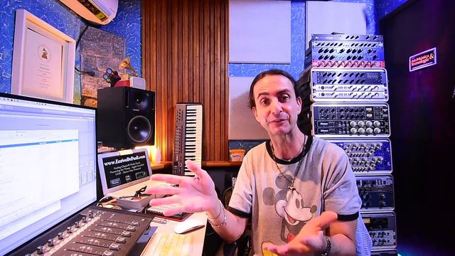 What ears mix your music? (English) - Mix Secrets TV Enrico De Paoli смотреть онлайн