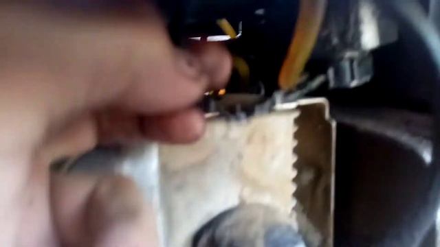 Вибронога трамбовка ваккер Wasker Neuson. Сама глохнет. Одна из причин