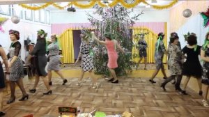 Танец "Заинька"