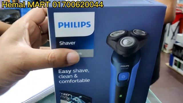Philips মধ্যে সেরা shaver এটি।Philips S5444/03 price in BD/Philips shaver & trimmer price in BD смотреть онлайн