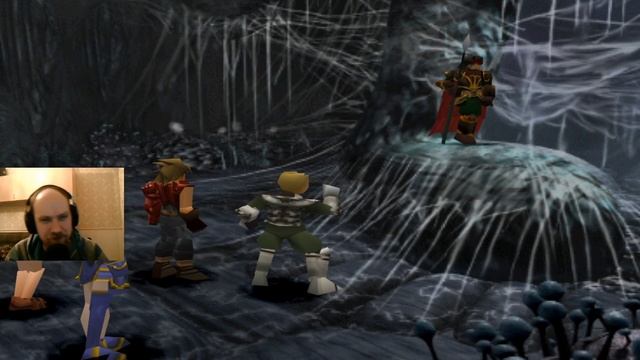 Продолжаем. the legend of dragoon. Стрим 3 смотреть онлайн