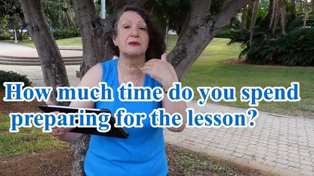 Урок 189. Загадочное слово  "time". смотреть онлайн