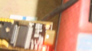 Flashing MAINBOARD  ASROCK G41M-VS3 , USE EEPROM CH341A BIOS Writer.mp4