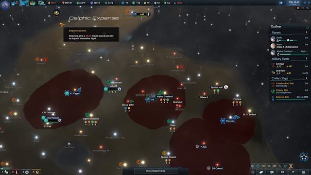 Stellaris New Horizon part 4 смотреть онлайн