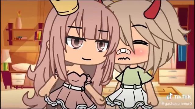 Наркомания из Тик тока Гача лайф ~{Гача клуб}~ #257