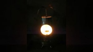 Керосиновая Лампа Арганда с Вертушкой 3МЛ