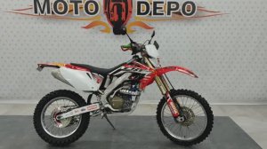 Honda CRF250X 042349