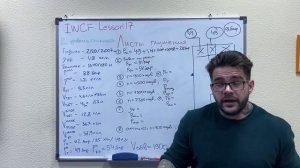 Епихин АВ. IWCF. Урок 17. Разбор задач по листам глушения. 2023