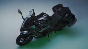 Kawasaki Ninja 1000 SX 2020