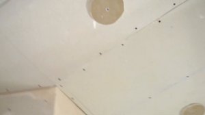 Ремонт в однушке с нуля #9 // ПОТОЛОК ИЗ ГИПСОКАРТОНА // ОСВЕЩЕНИЕ В ПРИХОЖЕЙ