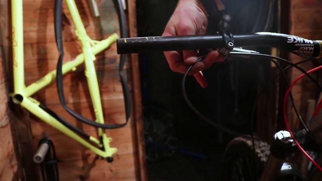 Installing Brand X Ascend Dropper Post