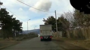авто прогулка по тбилиси вазисубани-- вокзал #1