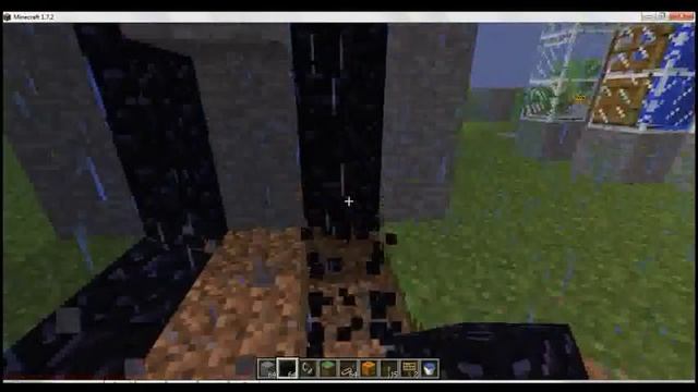 полезный совет.Как вернуться из ада домой в Minecraft(майнкрафт) смотреть онлайн