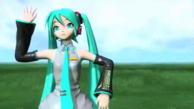 Hatsune Miku Levan Polka en español cover смотреть онлайн