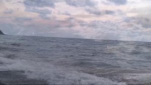Бухта Инал. Красивые морские пейзажи.