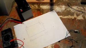 Восстановление аккумулятора от бесперебойника UPS IPPON