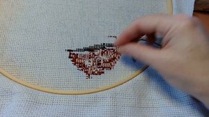 Cross Stitch tips for beginners