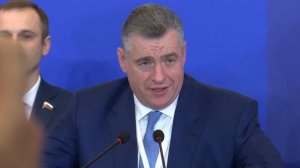 Леонид Слуцкий выдвинут кандидатом на должность Президента РФ от ЛДПР