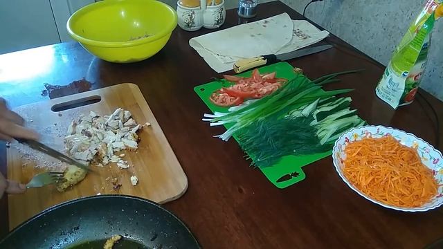 ✓ВКУСНЕЙШАЯ ДОМАШНЯЯ ШАУРМА