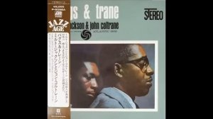 Milt Jackson & John Coltrane Bags And Trane 1959