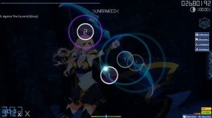 Osu! Переделываем на русские каверы 【Cat】Legends Never Die (League of Legends RUSSIAN cover)