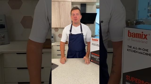 Розыгрыш блендера Bamix смотреть онлайн