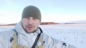 Охота на зайца с РПГ.