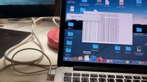 Монитор Apple Thunderbolt 27