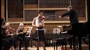 Mozart  Violin Concerto No 3 G Major Tamar Tomashvili