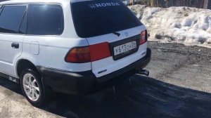 Хонда Партнер EY 7