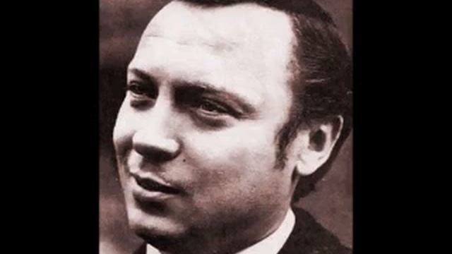фрагмент интервью Валерия Ободзинского 1970 год.