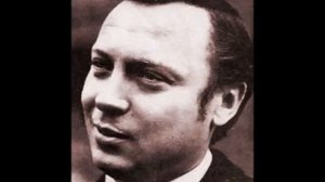 фрагмент интервью Валерия Ободзинского 1970 год.